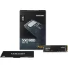 Накопитель SSD M.2 2280 1TB 980 series Samsung (MZ-V8V1T0BW)