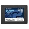 Накопичувач SSD 2.5" 480GB Burst Elite Patriot (PBE480GS25SSDR) - изображение 1