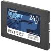 Накопичувач SSD 2.5" 240GB Burst Elite Patriot (PBE240GS25SSDR) - изображение 3
