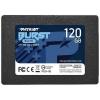 Накопичувач SSD 2.5" 120GB Burst Elite Patriot (PBE120GS25SSDR) - изображение 1