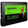 Накопичувач SSD 2.5" 256GB ADATA (ASU650SS-256GT-R) - изображение 2