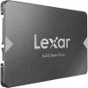 Накопичувач SSD 2.5" 1TB NS100 Lexar (LNS100-1TRB) - изображение 2