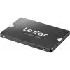 Накопичувач SSD 2.5" 1TB NS100 Lexar (LNS100-1TRB) - изображение 3