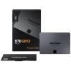 Накопитель SSD 2.5" 2TB Samsung (MZ-77Q2T0BW) - изображение 8