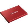 Накопичувач SSD USB 3.2 1TB T7 Samsung (MU-PC1T0R/WW) - изображение 5