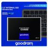 Накопитель SSD 2.5" 128GB Goodram (SSDPR-CX400-128-G2) - изображение 4