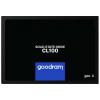 Накопитель SSD 2.5" 240GB Goodram (SSDPR-CL100-240-G3) - изображение 1