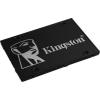 Накопичувач SSD 2.5" 1TB Kingston (SKC600/1024G) - изображение 2