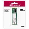 Накопичувач SSD M.2 2280 256GB Transcend (TS256GMTE220S) - изображение 2