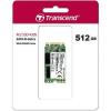 Накопичувач SSD M.2 2242 512GB Transcend (TS512GMTS430S) - изображение 4