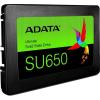 Накопичувач SSD 2.5" 240GB ADATA (ASU650SS-240GT-R) - изображение 2