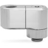 Фітинг для СРО Ekwb EK-Quantum Torque Double Rotary Offset 28 - Nickel (3831109893456) - изображение 3
