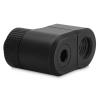 Фітинг для СРО Ekwb EK-Quantum Torque Double Rotary Offset 21 - Black (3831109893111) - изображение 2