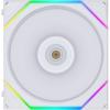 Кулер для корпуса Lian Li TL 120-1, White Cooler (G99.12TL1W.00) - изображение 1