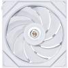 Кулер для корпуса Lian Li TL 120-1, White Cooler (G99.12TL1W.00) - изображение 2