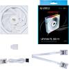 Кулер для корпуса Lian Li TL 120-1, White Cooler (G99.12TL1W.00) - изображение 3
