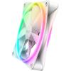Кулер для корпуса NZXT F140RGB Duo (RF-D14SF-W1) - изображение 5