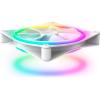 Кулер для корпуса NZXT F140RGB Duo (RF-D14SF-W1) - изображение 7