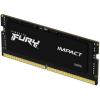 Модуль пам'яті для ноутбука SoDIMM DDR5 32GB 5600 MHz Impact Kingston Fury (ex.HyperX) (KF556S40IB-32) - изображение 2