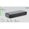 Порт-репликатор Belkin USB-C Pro Thunderbolt 4 Dock Triple Display Dock 8K (INC006VFSGY) - изображение 7