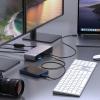 Порт-репликатор Belkin USB-C Pro Thunderbolt 4 Dock Triple Display Dock 8K (INC006VFSGY) - изображение 8