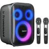 Акустическая система Tronsmart Halo 200 + 2 MIcs Black (968233) - изображение 1