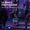Акустическая система Tronsmart Halo 200 + 2 MIcs Black (968233) - изображение 12