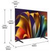 Телевізор Hisense 43A6N - изображение 2