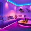 Светодиодная лента Eurolamp Smart (LED/SET-5M/RGB) - изображение 4