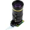 Объектив Waveshare 8-50mm Zoom Lens for Pi Camera Module (18245) - изображение 7