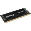Модуль пам'яті для ноутбука SoDIMM DDR5 16GB 4800 MHz FURY Impact Kingston Fury (ex.HyperX) (KF548S38IB-16) - изображение 2