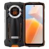 Мобільний телефон Oscal Pilot 2 8/256GB Orange - изображение 1
