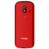Мобильный телефон Sigma Comfort 50 Optima Type-C Red (4827798122327) - изображение 3