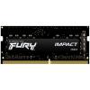 Модуль пам'яті для ноутбука SoDIMM DDR4 16GB 3200 MHz Impact Kingston Fury (ex.HyperX) (KF432S20IB/16) - изображение 1