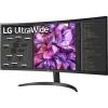 Монітор LG 34WQ60C-B - изображение 3