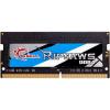 Модуль памяти для ноутбука SoDIMM DDR4 8GB 2666 MHz Ripjaws G.Skill (F4-2666C19S-8GRS) - изображение 1