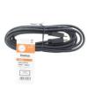 Кабель мультимедийный HDMI to HDMI 3.0m Black Hama (00205001) - изображение 2