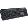 Клавіатура Logitech MX Keys S Wireless UA Graphite (920-011593) - изображение 1