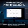 Клавіатура Logitech MX Keys S Wireless UA Graphite (920-011593) - изображение 3