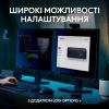 Клавіатура Logitech MX Keys S Wireless UA Graphite (920-011593) - изображение 5