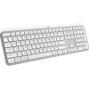 Клавіатура Logitech MX Keys S Wireless UA Pale Grey (920-011588) - изображение 3