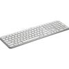 Клавіатура Logitech MX Keys S Wireless UA Pale Grey (920-011588) - изображение 4