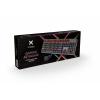 Клавиатура Vinga KBGM160 LED Outemu Blue USB Black (KBGM160 Black) - изображение 6