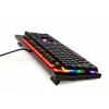 Клавиатура Vinga KBGM160 LED Outemu Blue USB Black (KBGM160 Black) - изображение 7