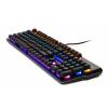 Клавиатура Vinga KBGM160 LED Outemu Blue USB Black (KBGM160 Black) - изображение 8