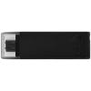 USB флеш накопитель Kingston 256GB DataTraveller 70 USB 3.2 / Type-C (DT70/256GB) - изображение 3