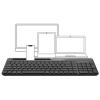 Комплект A4Tech FB2535C Wireless/Bluetooth Smoky Grey (FB2535C Smoky Grey) - изображение 5