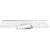Комплект A4Tech FB2535C Wireless/Bluetooth Icy White (FB2535C Icy White) - изображение 4
