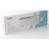 Комплект A4Tech FB2535C Wireless/Bluetooth Icy White (FB2535C Icy White) - изображение 5