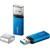 USB флеш накопичувач Apacer 256GB AH25C Ocean Blue USB 3.0 (AP256GAH25CU-1) - изображение 3